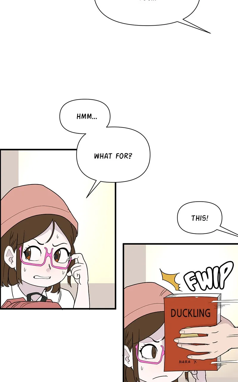 Read Romance Punch chapter 54 image 38 on Lezhin
