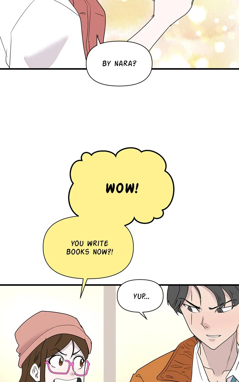 Read Romance Punch chapter 54 image 40 on Lezhin