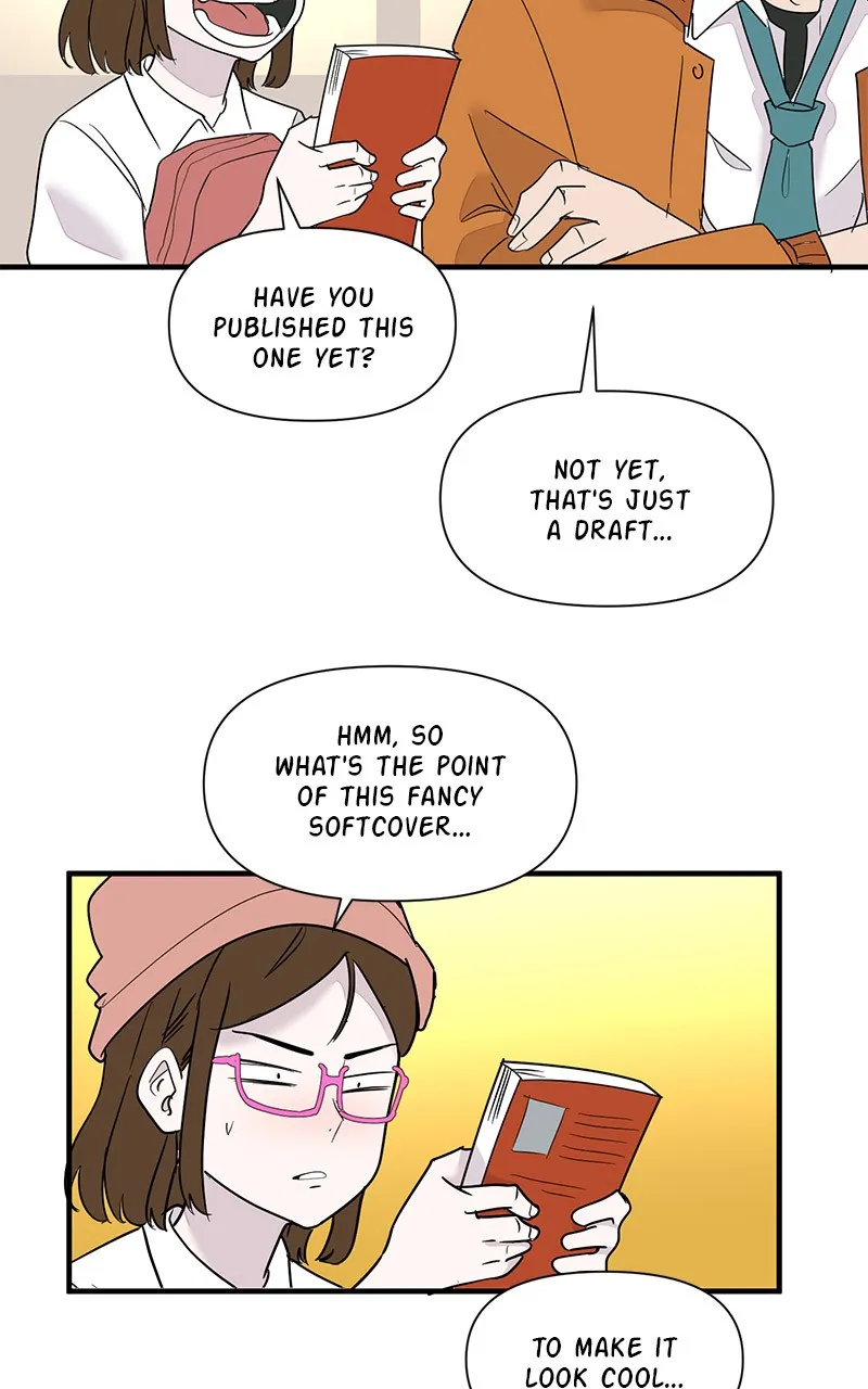 Read Romance Punch chapter 54 image 41 on Lezhin