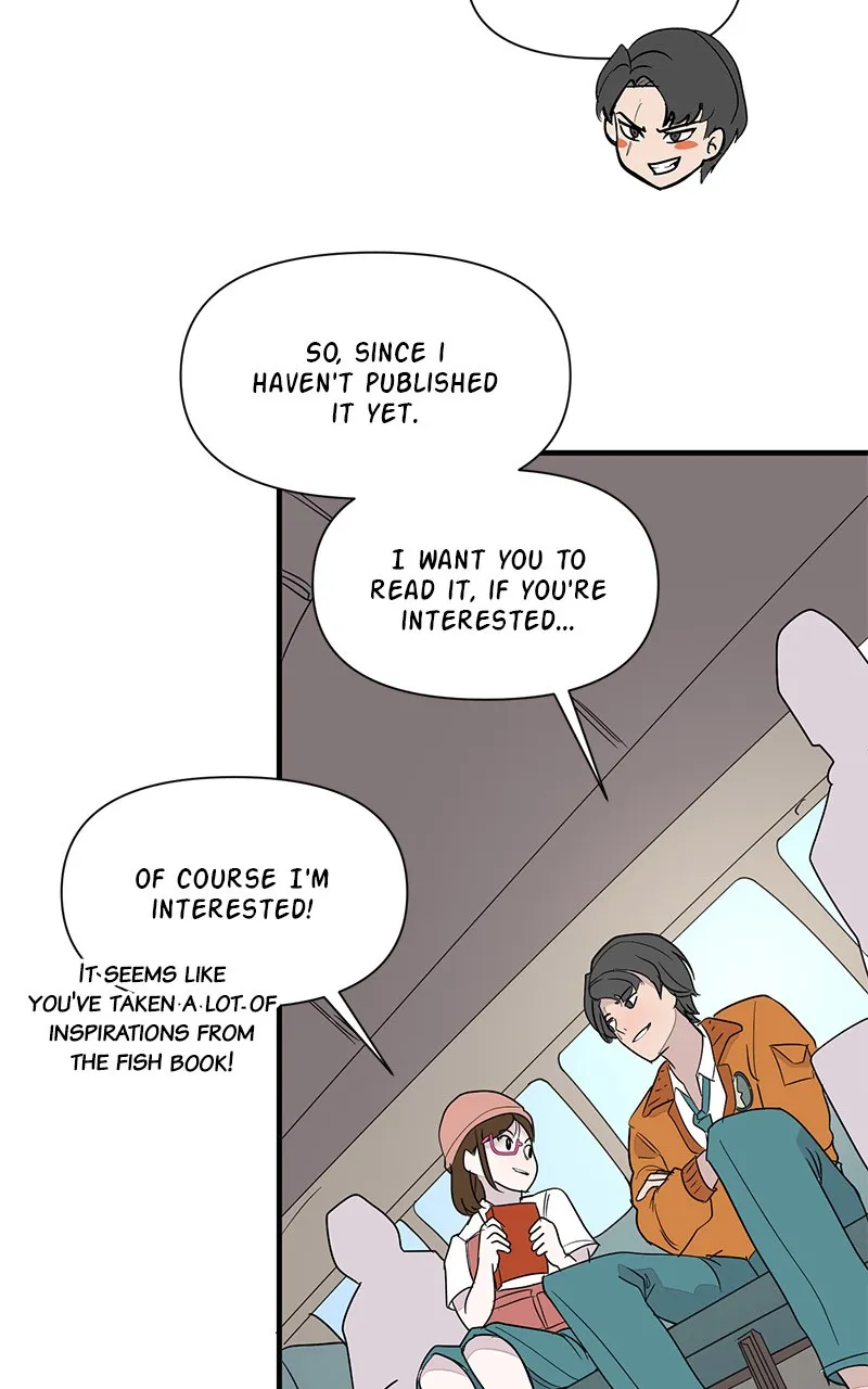 Read Romance Punch chapter 54 image 42 on Lezhin
