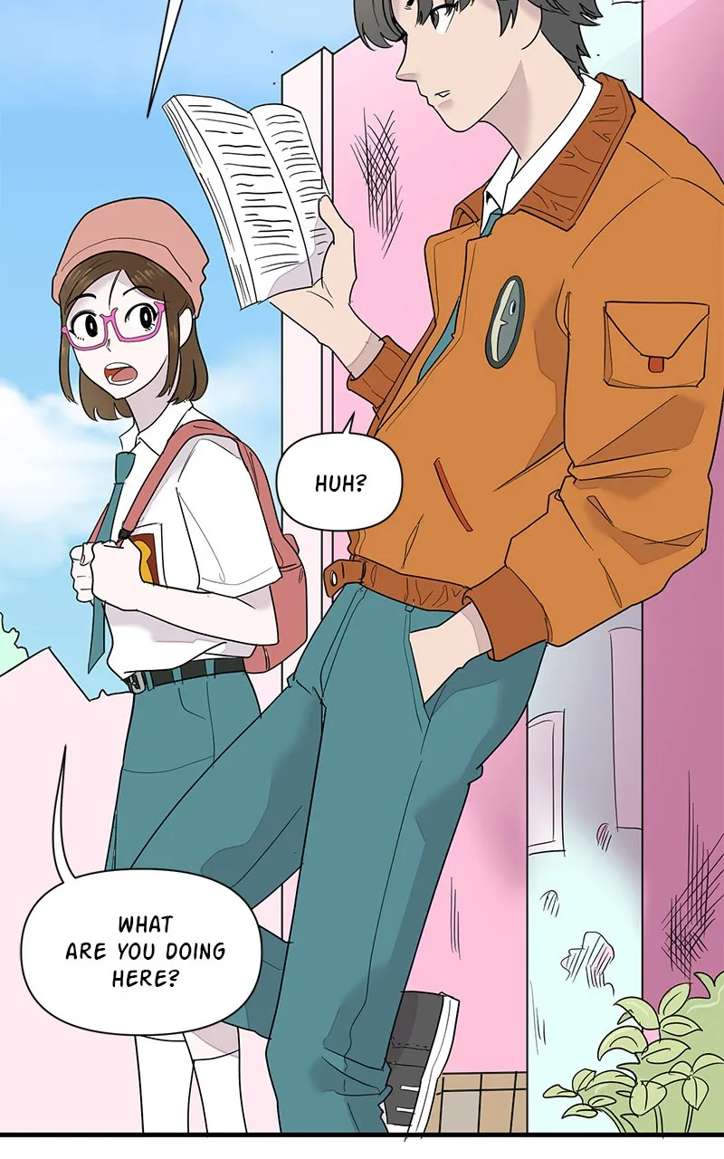 Read Romance Punch chapter 54 image 5 on Lezhin
