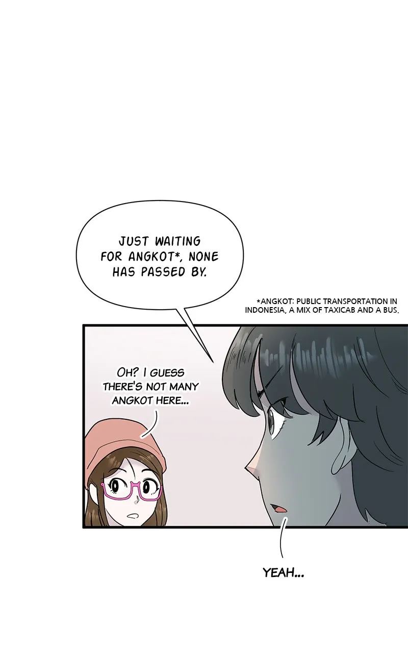 Read Romance Punch chapter 54 image 6 on Lezhin