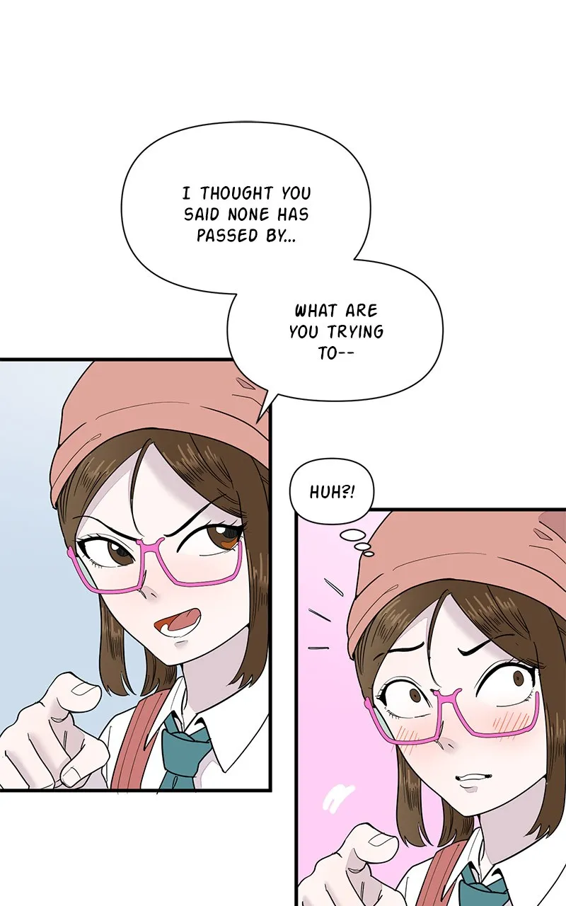 Read Romance Punch chapter 54 image 9 on Lezhin