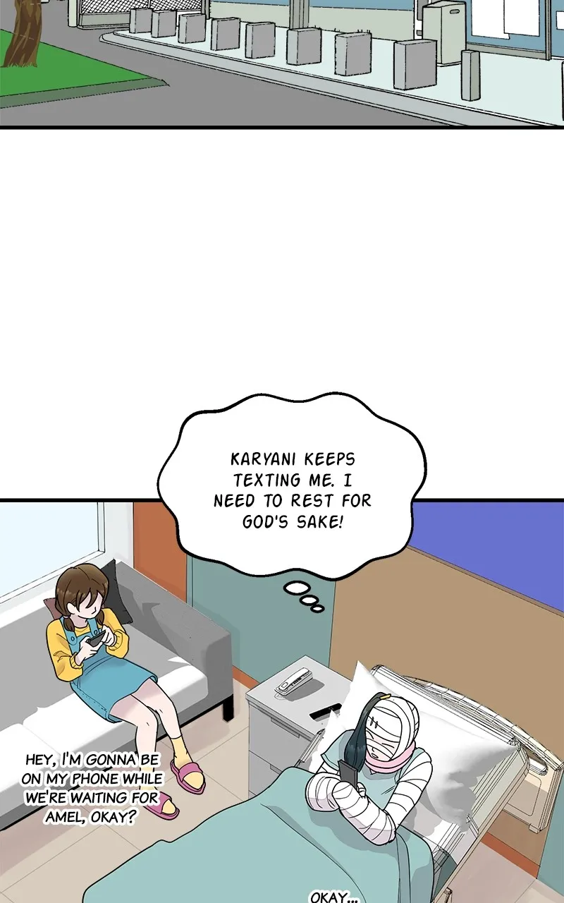 Read Romance Punch chapter 55 image 1 on Lezhin
