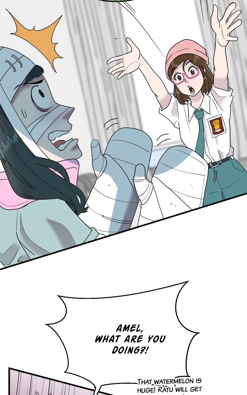 Read Romance Punch chapter 55 image 21 on Lezhin