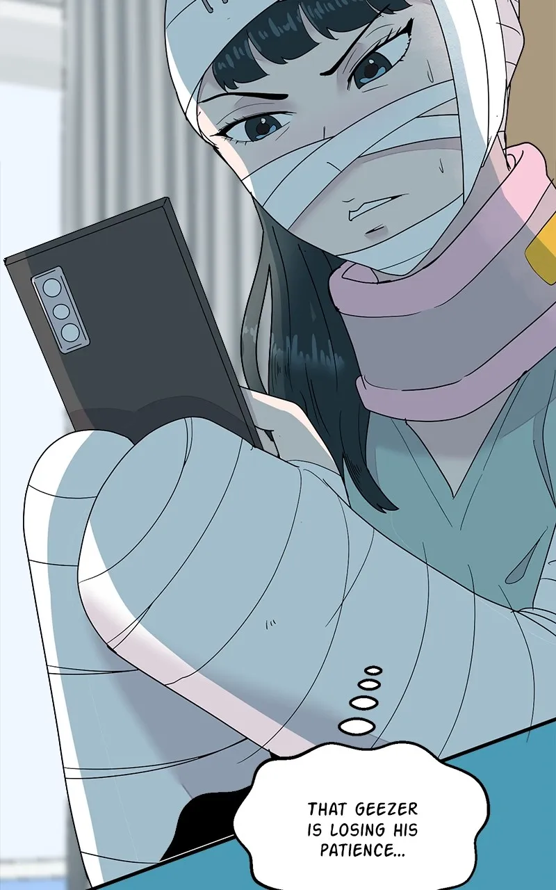 Read Romance Punch chapter 55 image 3 on Lezhin