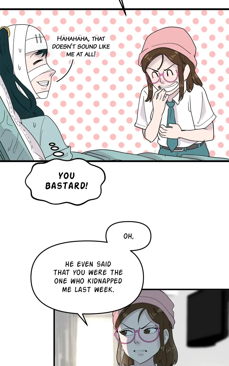Read Romance Punch chapter 55 image 32 on Lezhin