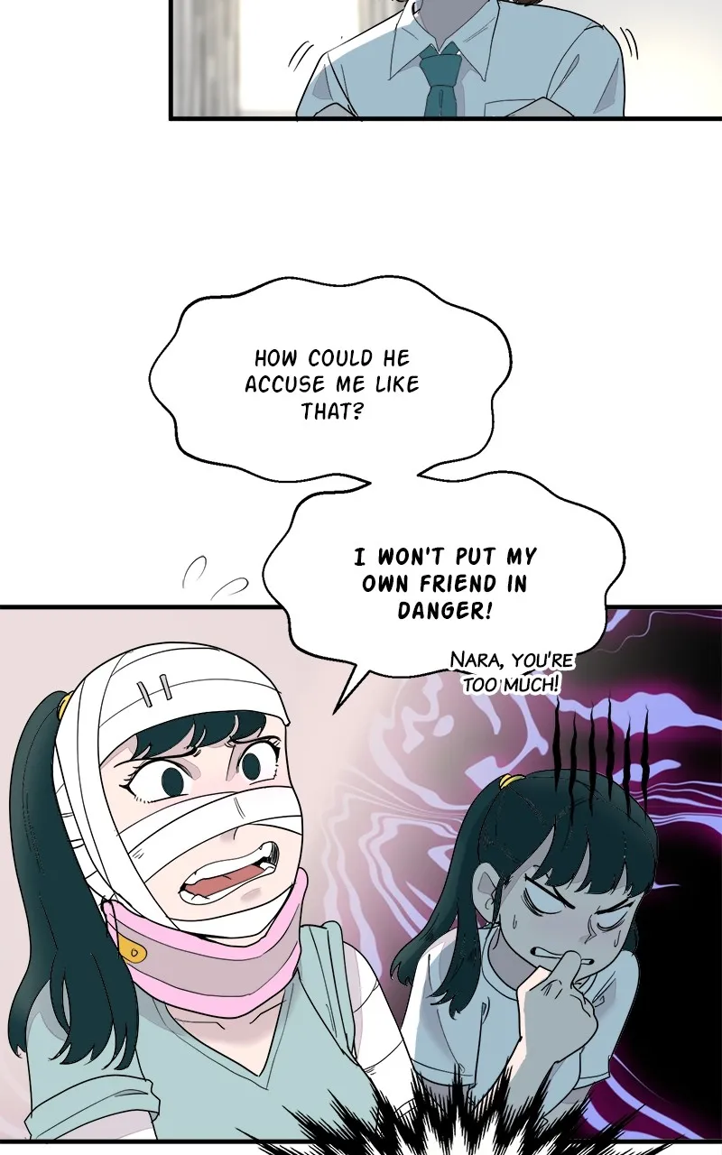 Read Romance Punch chapter 55 image 33 on Lezhin