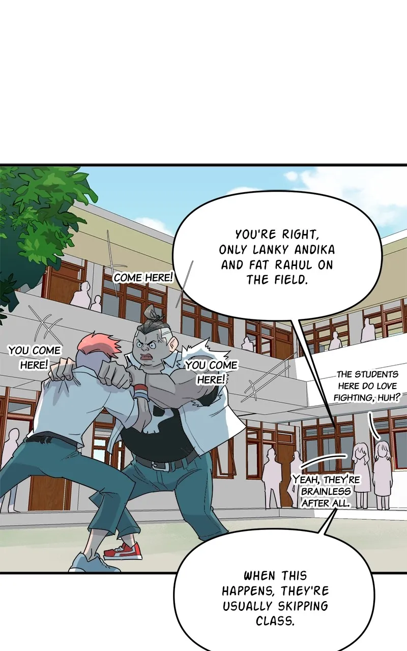 Read Romance Punch chapter 56 image 27 on Lezhin