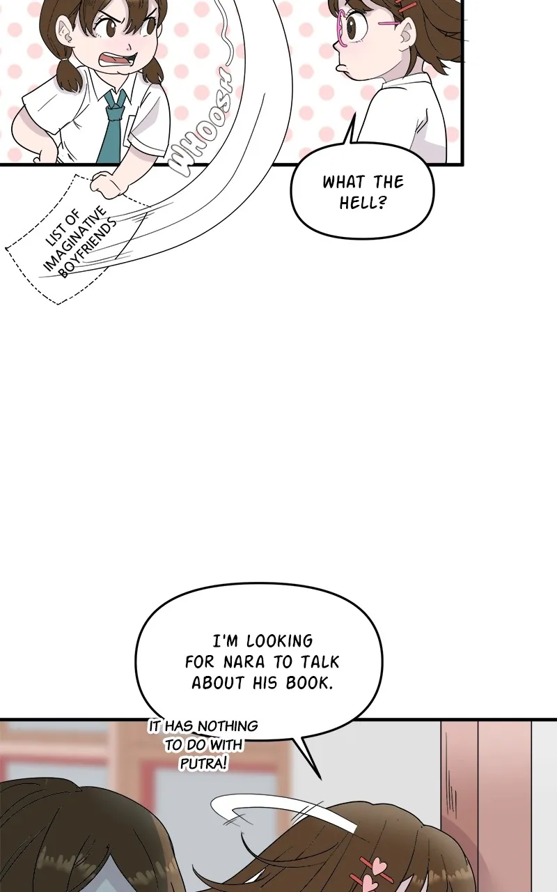 Read Romance Punch chapter 56 image 32 on Lezhin