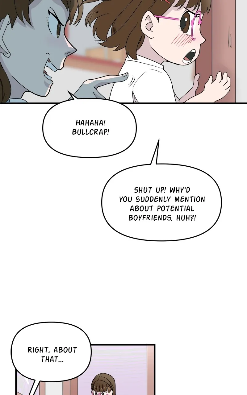Read Romance Punch chapter 56 image 33 on Lezhin