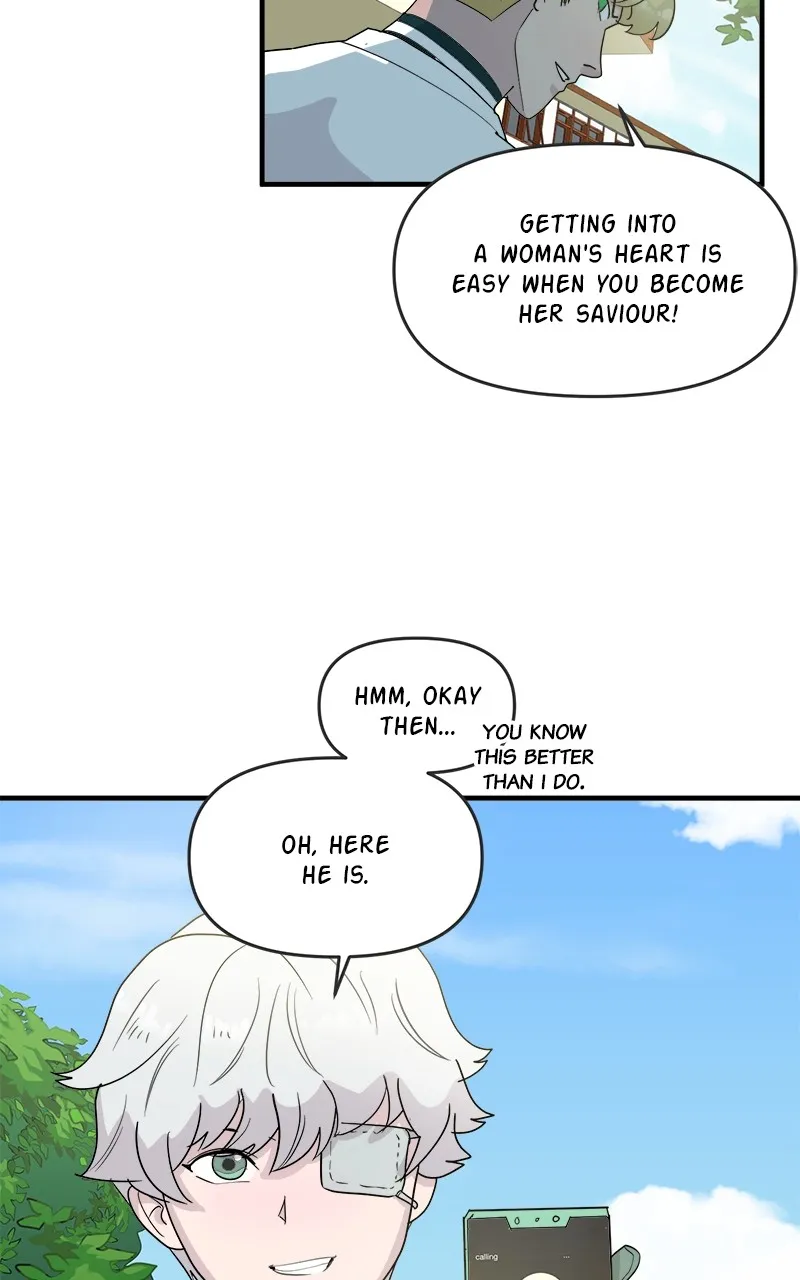 Read Romance Punch chapter 56 image 46 on Lezhin