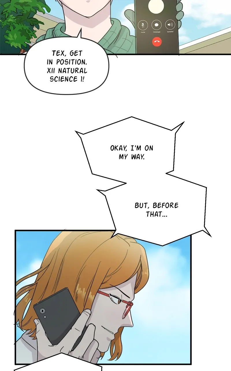 Read Romance Punch chapter 56 image 47 on Lezhin