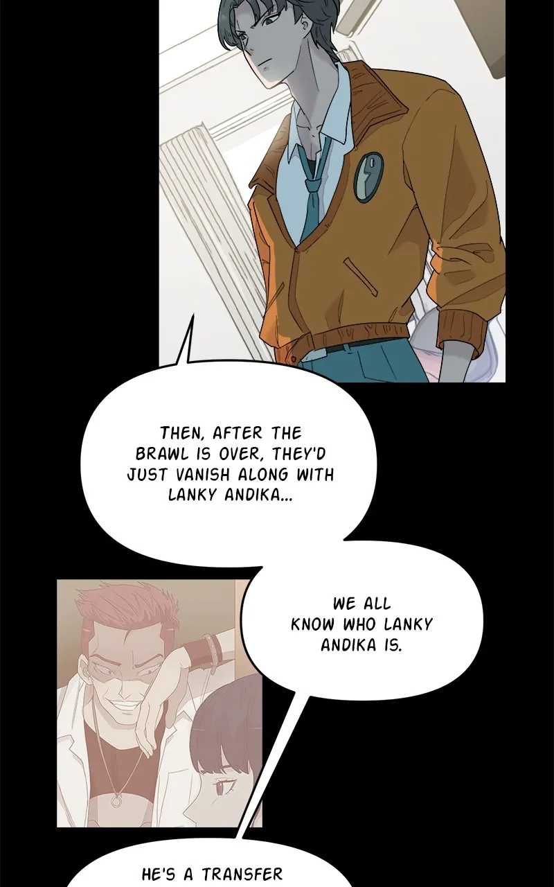 Read Romance Punch chapter 56 image 5 on Lezhin