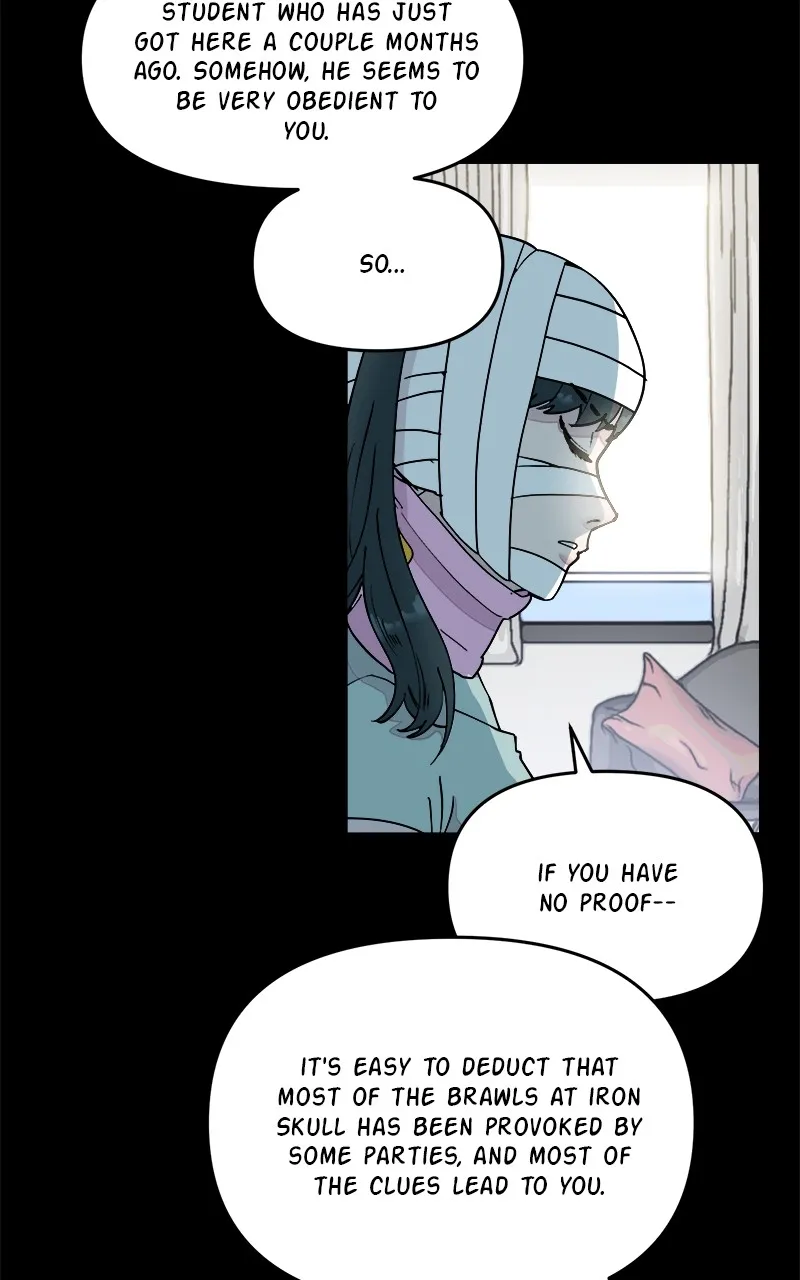 Read Romance Punch chapter 56 image 6 on Lezhin