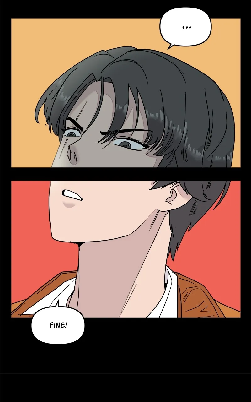 Read Romance Punch chapter 56 image 8 on Lezhin