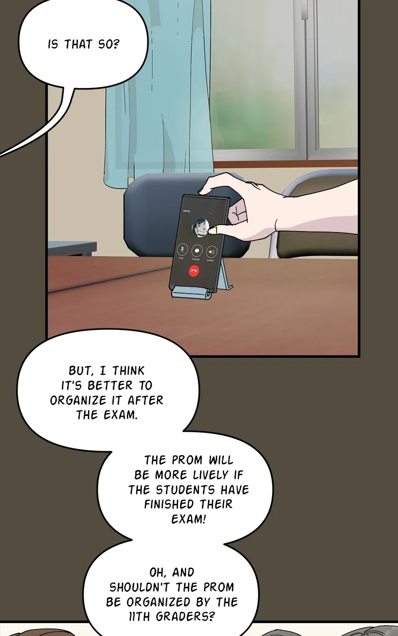 Read Romance Punch chapter 57 image 1 on Lezhin