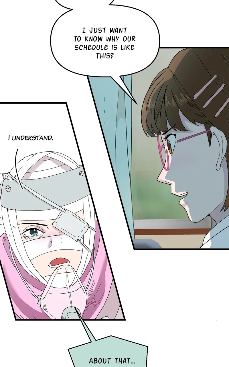 Read Romance Punch chapter 57 image 12 on Lezhin