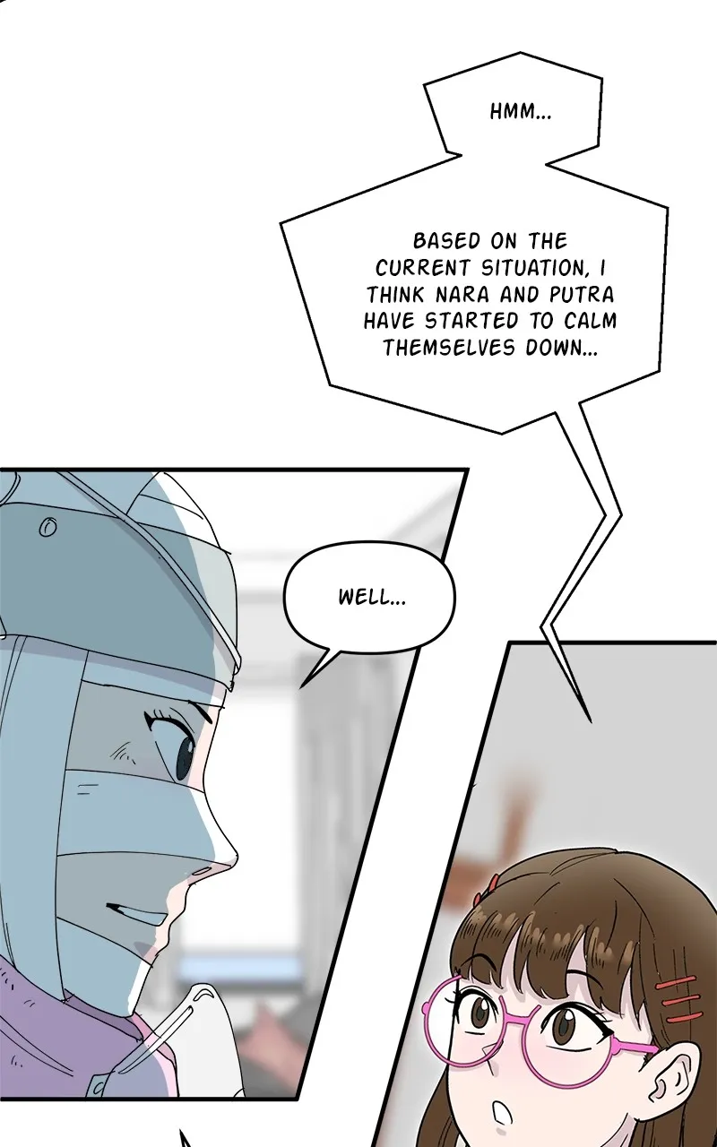Read Romance Punch chapter 57 image 14 on Lezhin