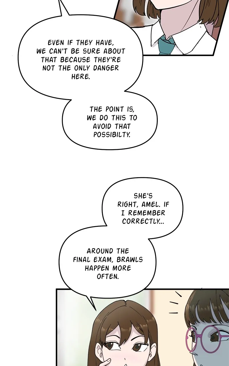 Read Romance Punch chapter 57 image 15 on Lezhin