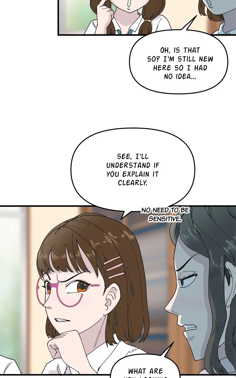 Read Romance Punch chapter 57 image 16 on Lezhin