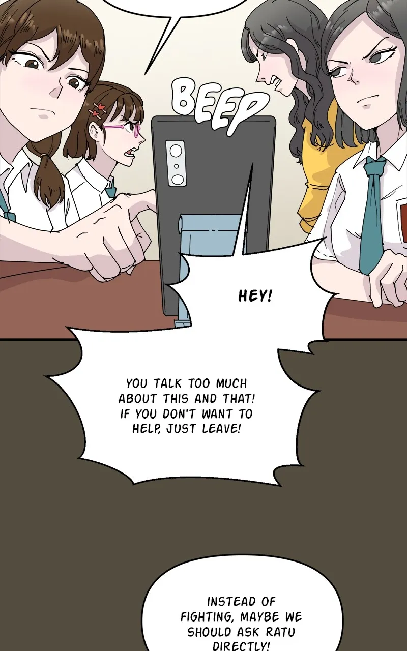 Read Romance Punch chapter 57 image 2 on Lezhin