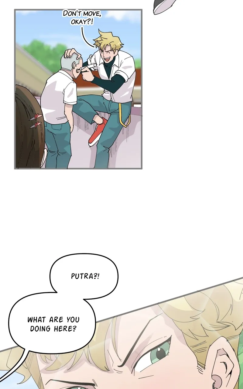 Read Romance Punch chapter 57 image 22 on Lezhin