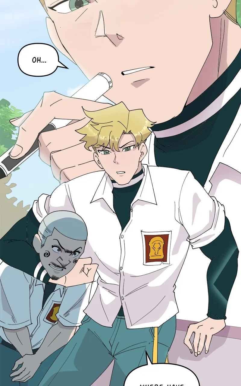Read Romance Punch chapter 57 image 23 on Lezhin