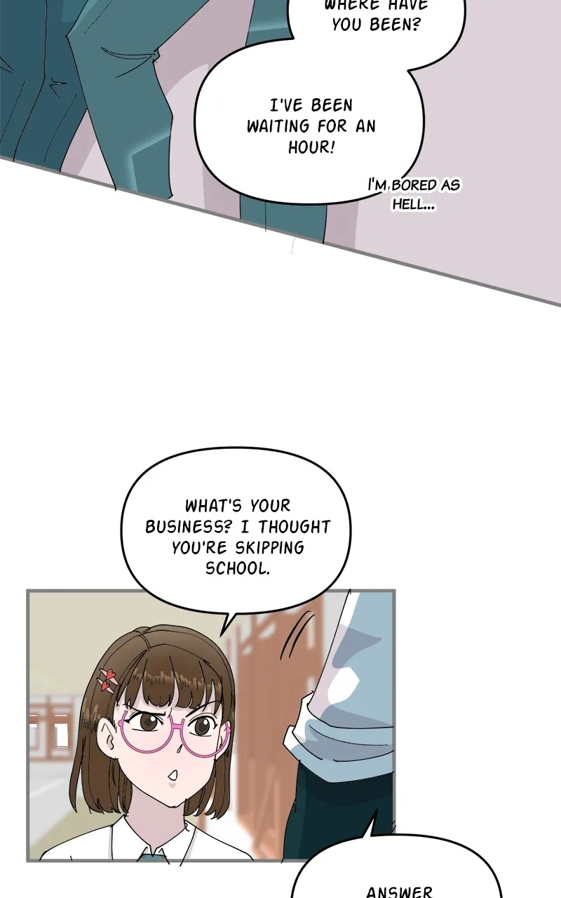 Read Romance Punch chapter 57 image 24 on Lezhin