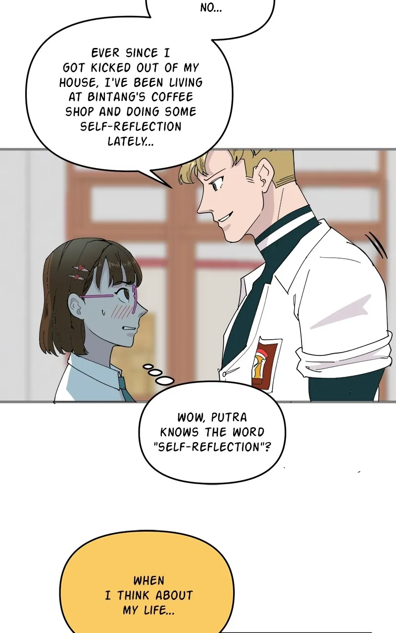 Read Romance Punch chapter 57 image 26 on Lezhin