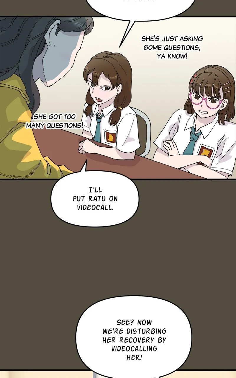 Read Romance Punch chapter 57 image 3 on Lezhin