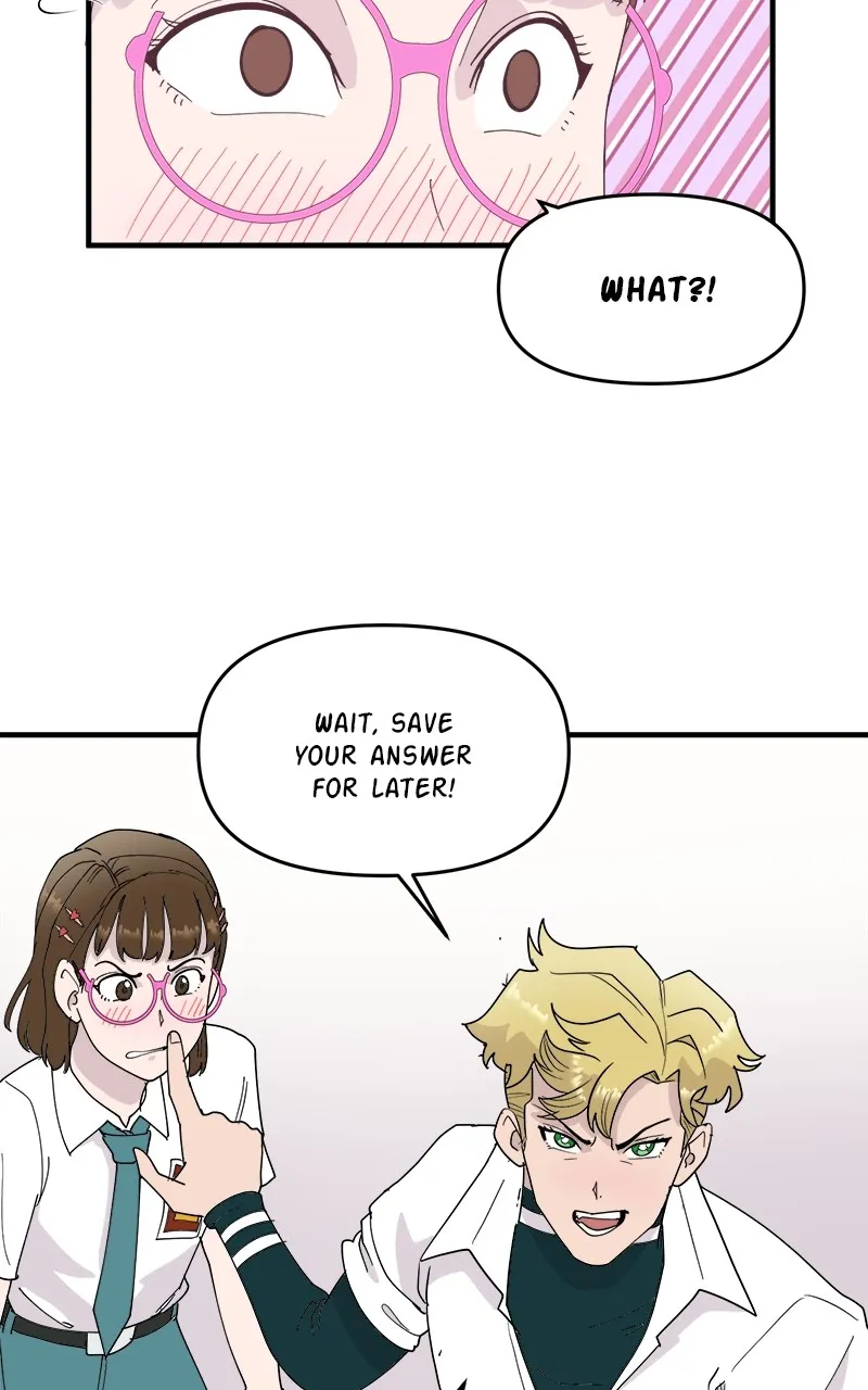 Read Romance Punch chapter 57 image 34 on Lezhin