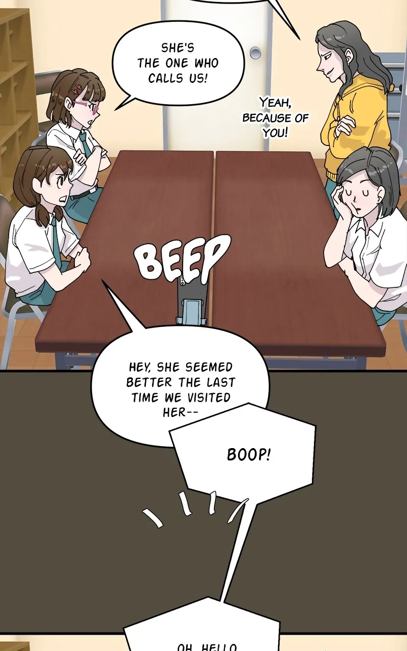 Read Romance Punch chapter 57 image 4 on Lezhin