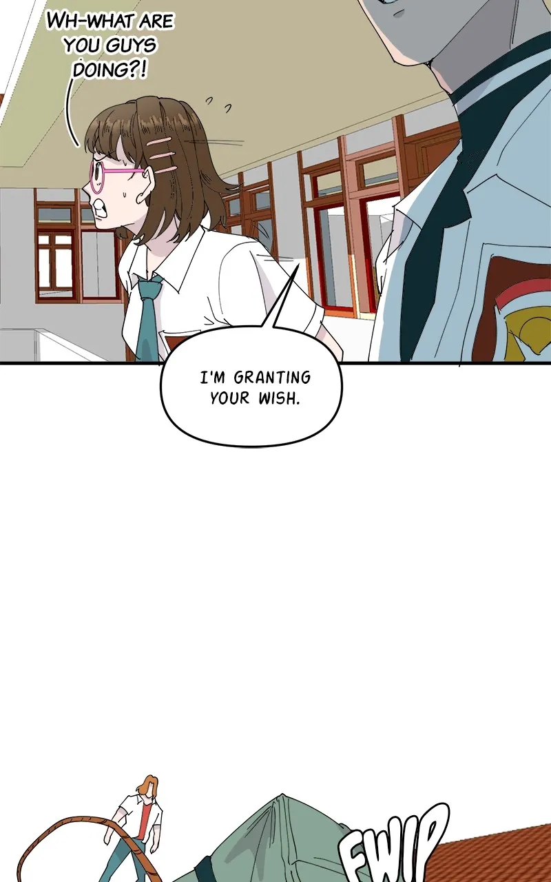 Read Romance Punch chapter 57 image 43 on Lezhin
