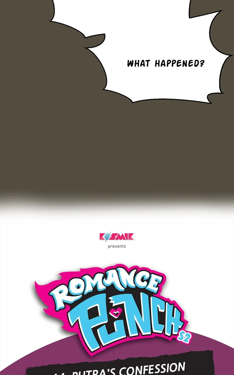 Read Romance Punch chapter 57 image 7 on Lezhin
