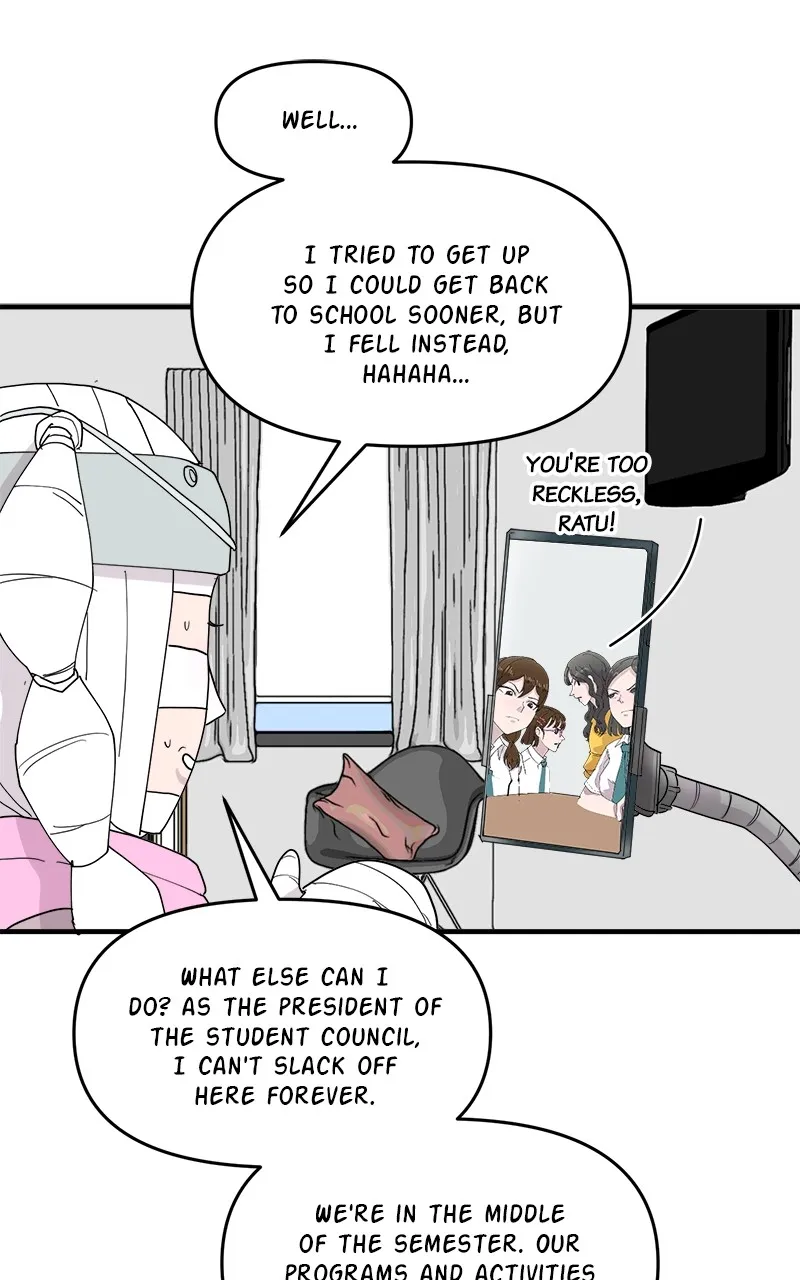 Read Romance Punch chapter 57 image 9 on Lezhin