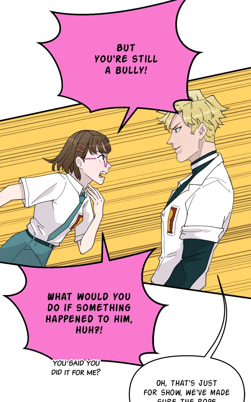 Read Romance Punch chapter 58 image 14 on Lezhin