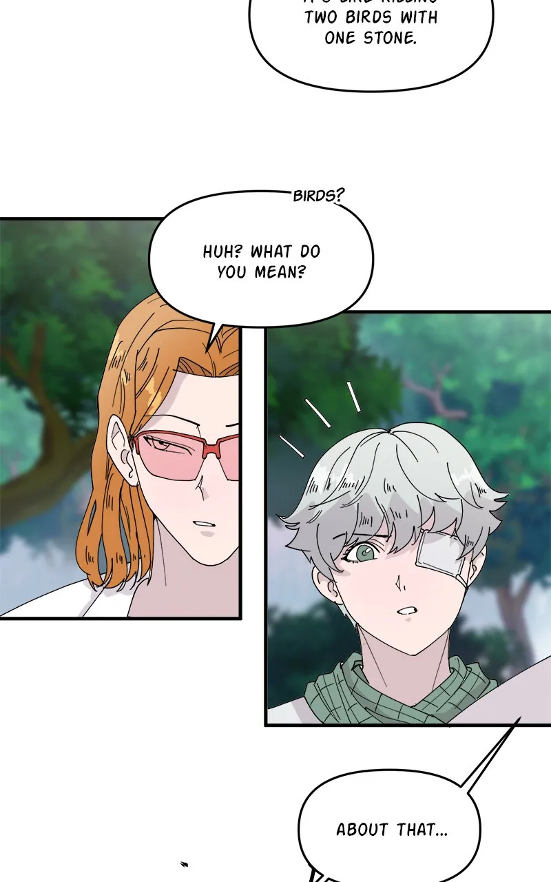 Read Romance Punch chapter 58 image 30 on Lezhin