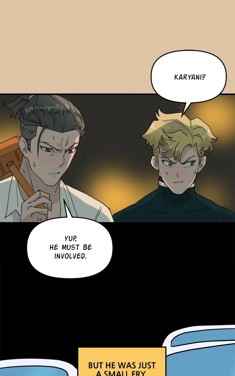 Read Romance Punch chapter 58 image 39 on Lezhin