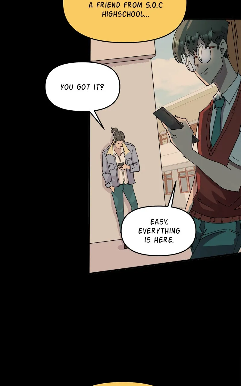 Read Romance Punch chapter 58 image 46 on Lezhin