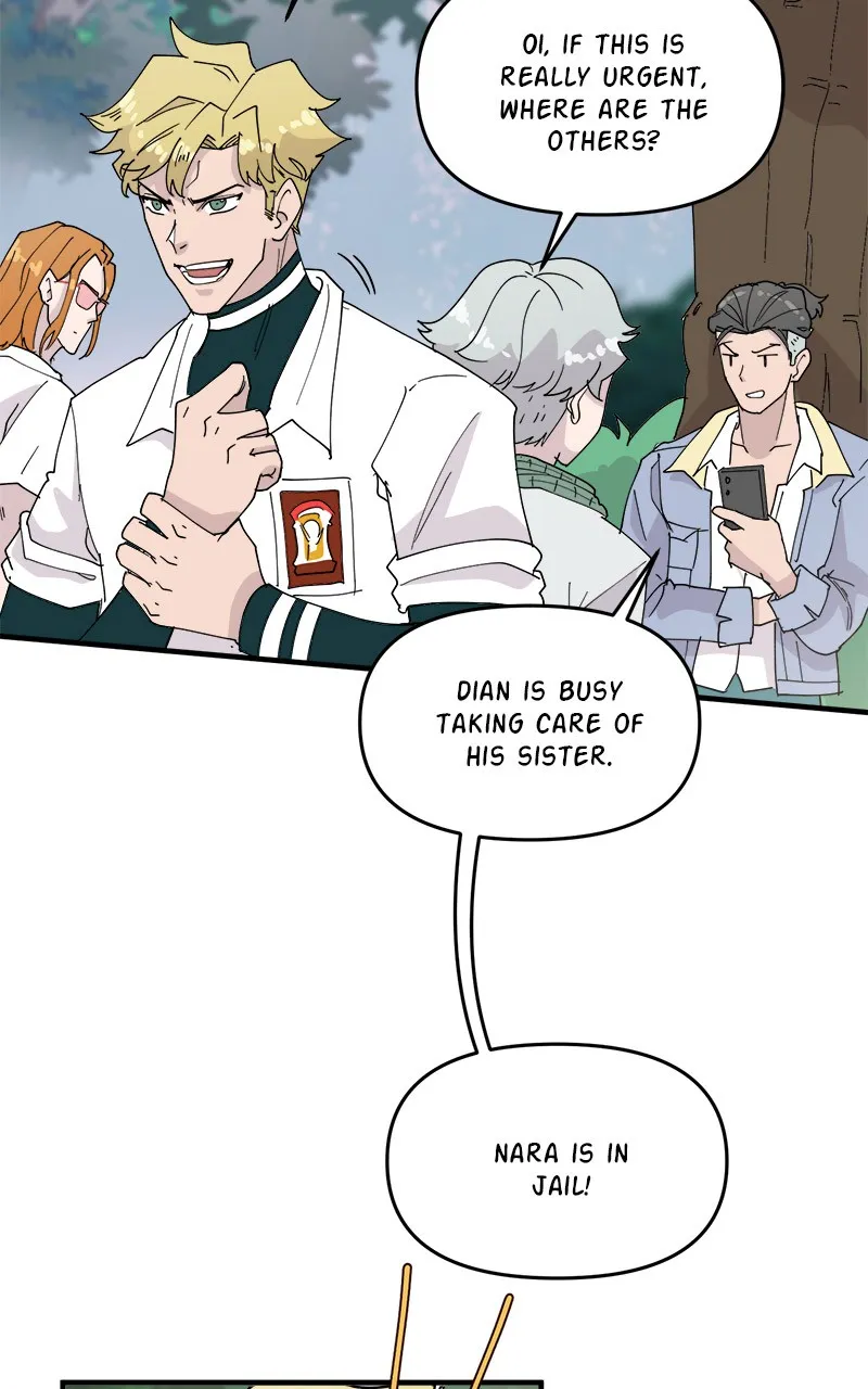 Read Romance Punch chapter 58 image 53 on Lezhin