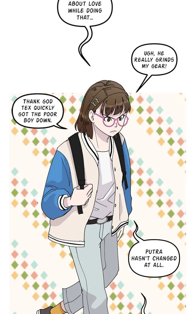 Read Romance Punch chapter 59 image 1 on Lezhin