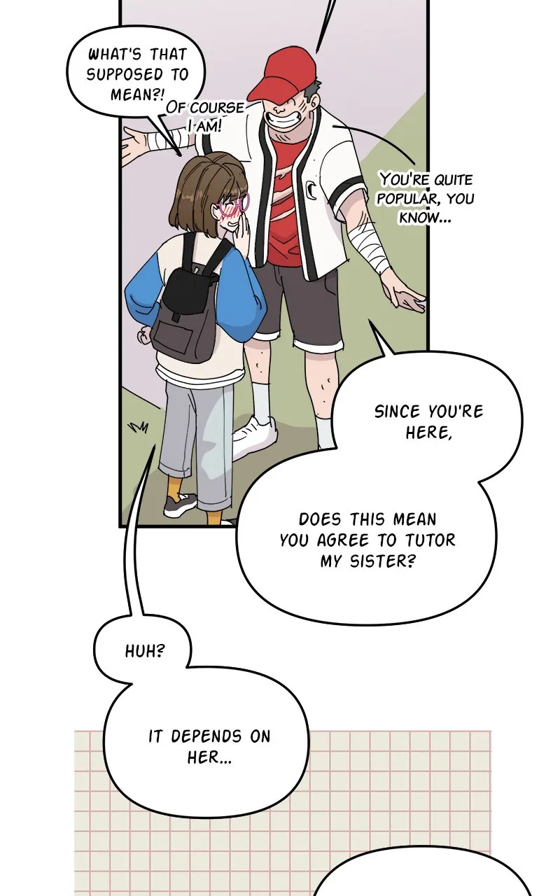 Read Romance Punch chapter 59 image 12 on Lezhin