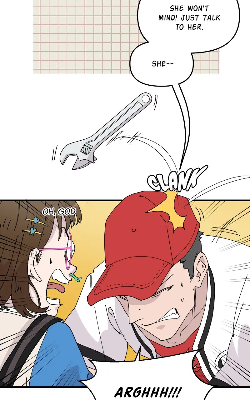 Read Romance Punch chapter 59 image 13 on Lezhin