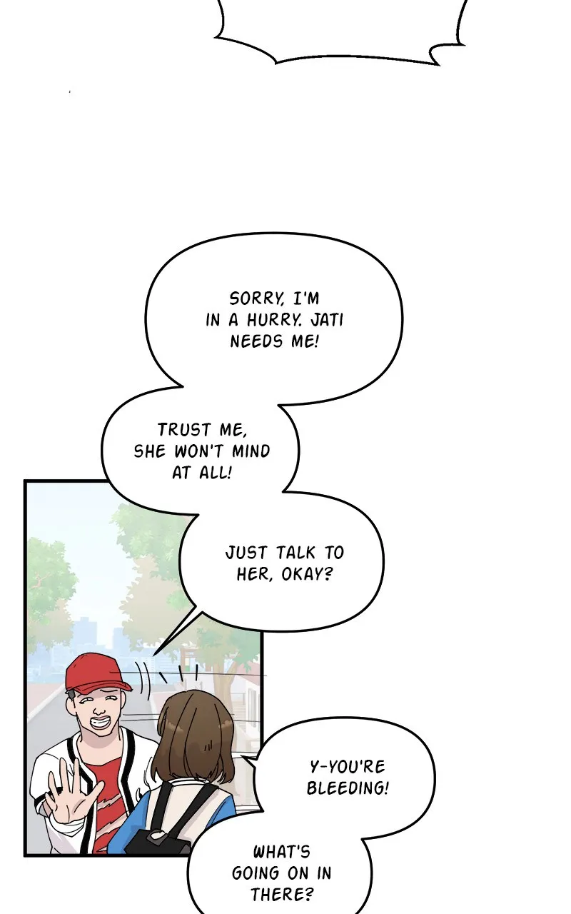 Read Romance Punch chapter 59 image 14 on Lezhin