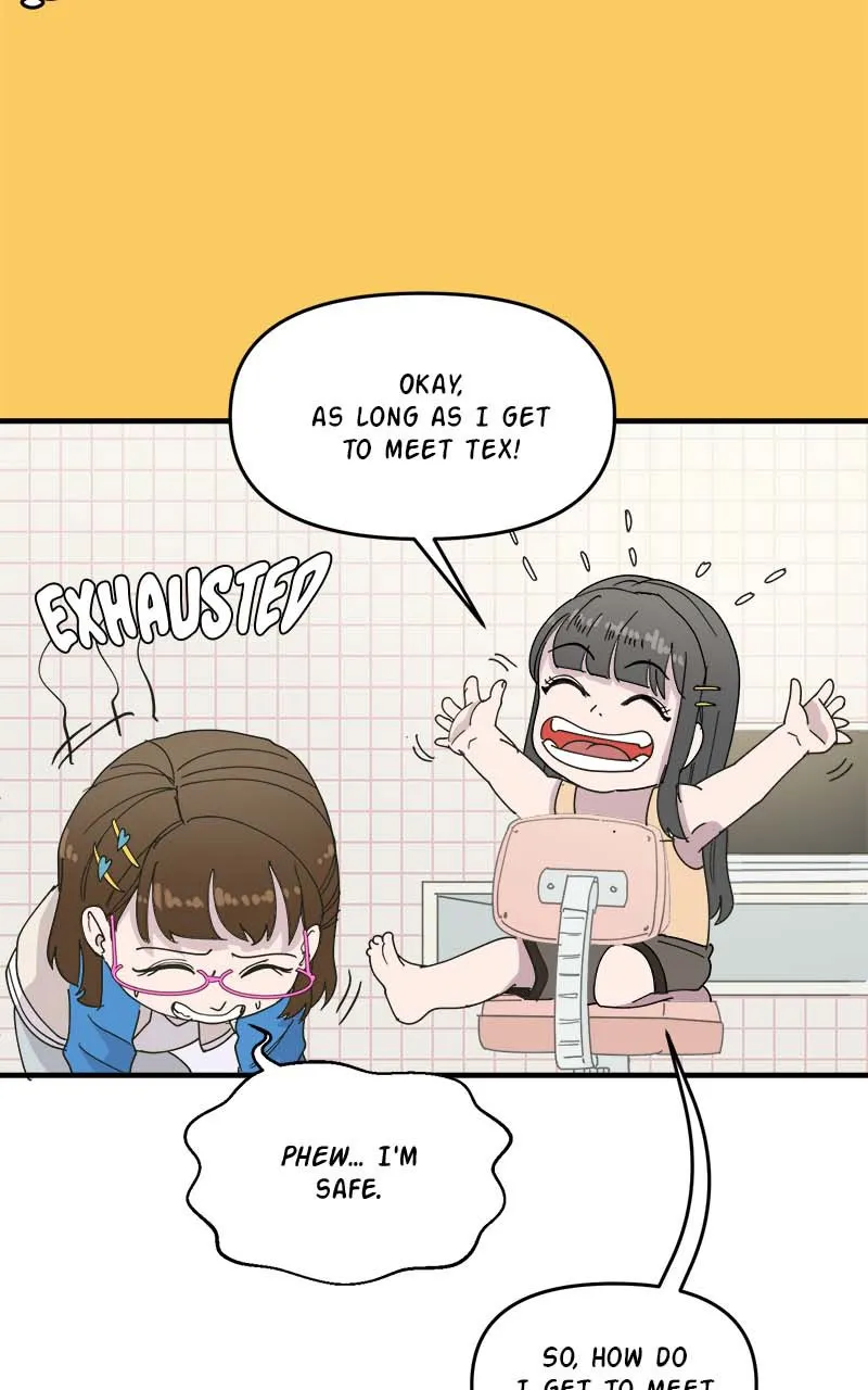 Read Romance Punch chapter 59 image 32 on Lezhin