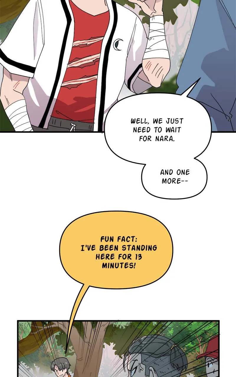 Read Romance Punch chapter 59 image 36 on Lezhin