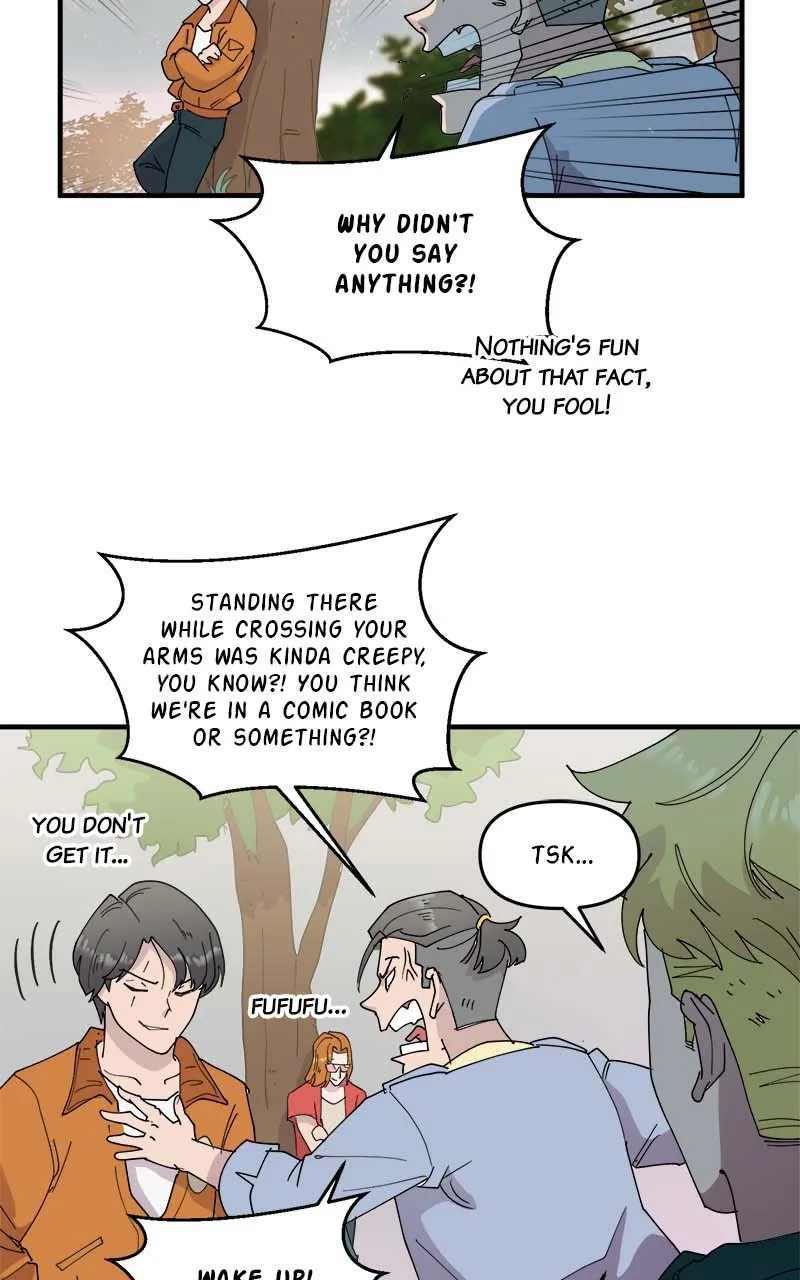 Read Romance Punch chapter 59 image 37 on Lezhin