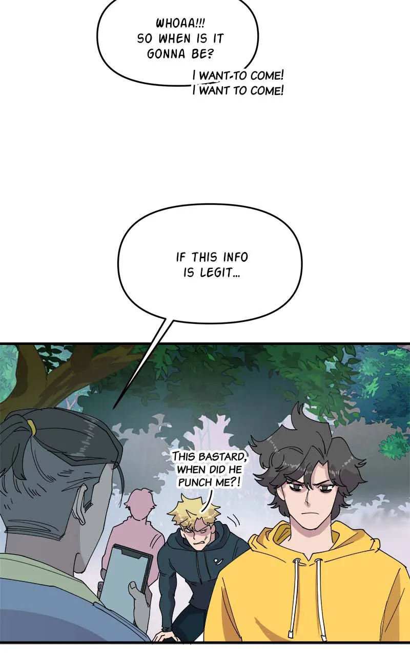 Read Romance Punch chapter 59 image 59 on Lezhin