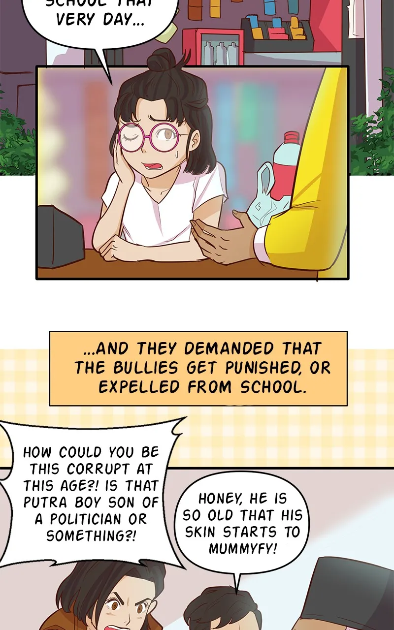 Read Romance Punch chapter 6 image 1 on Lezhin